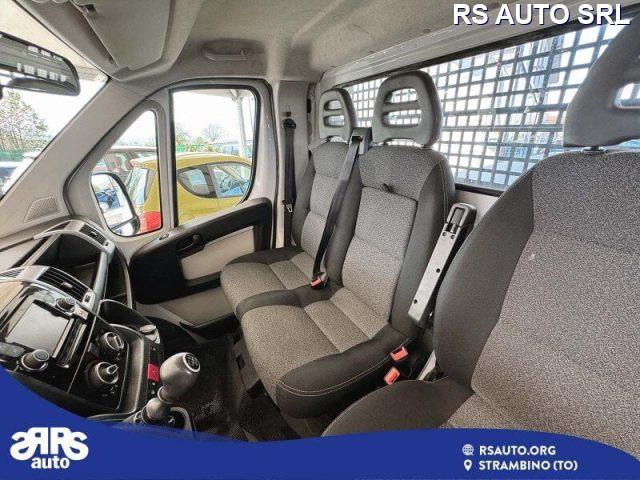 FIAT Ducato 35 2.3 MJT 130CV PC Cabinato