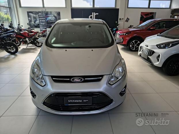 Ford C-Max 1.6 120CV GPL Titanium