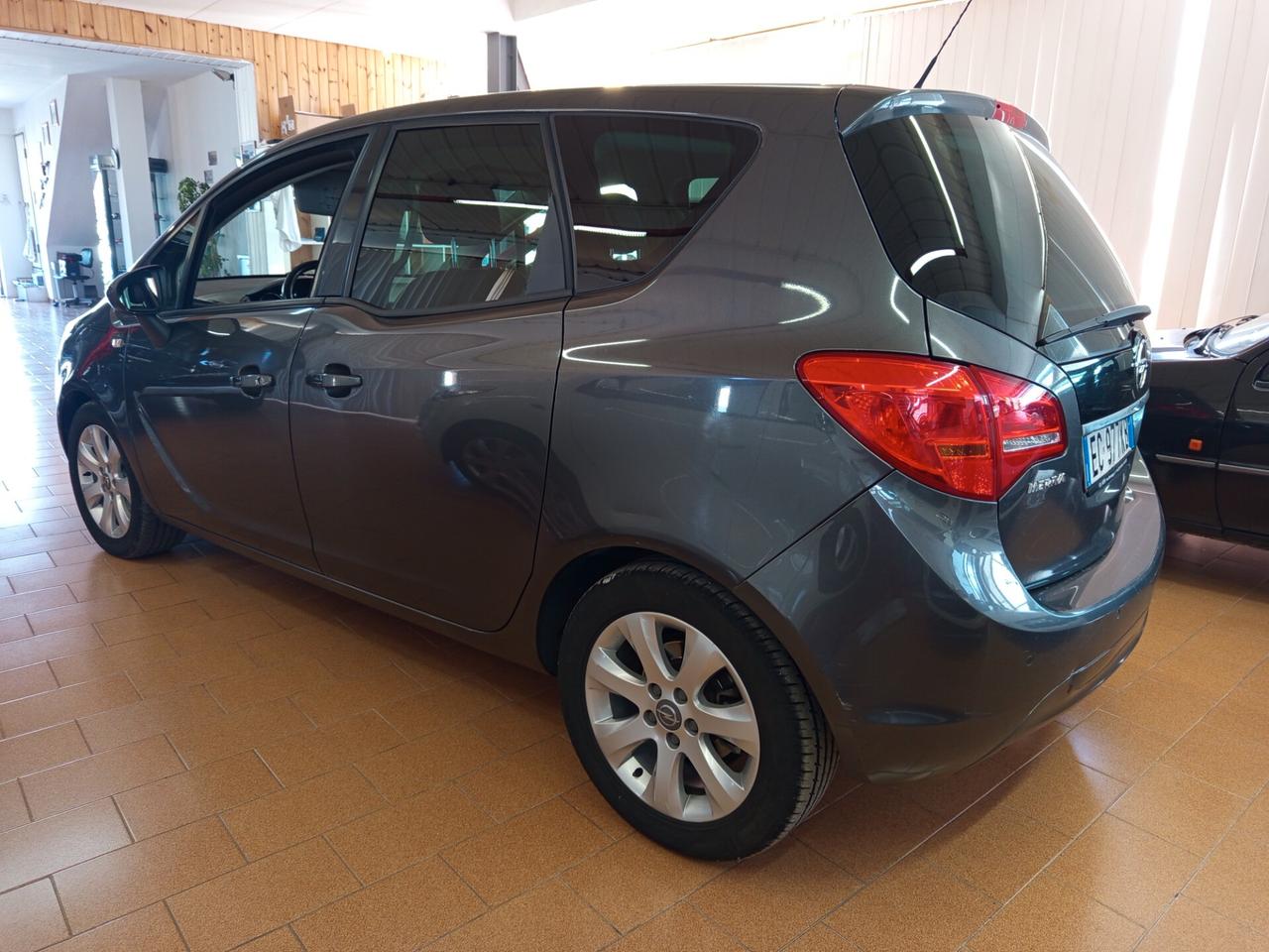 Opel Meriva 1.3 CDTI Cosmo, 159 Mila chilometri ok neopatentati