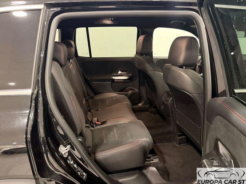 Mercedes-Benz GLB GLB 200 d 4M AMG Line Prem Plus