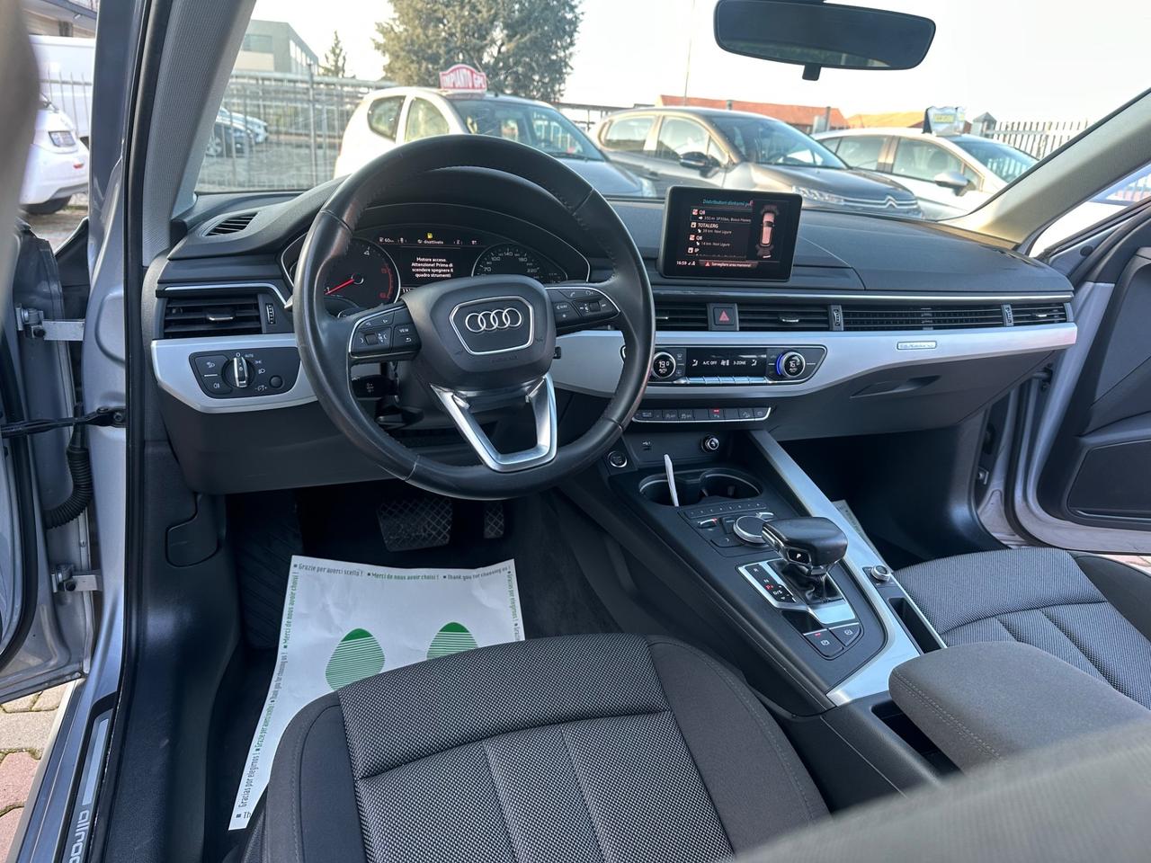 Audi A4 allroad 2.0 TDI 163 CV S tronic Business