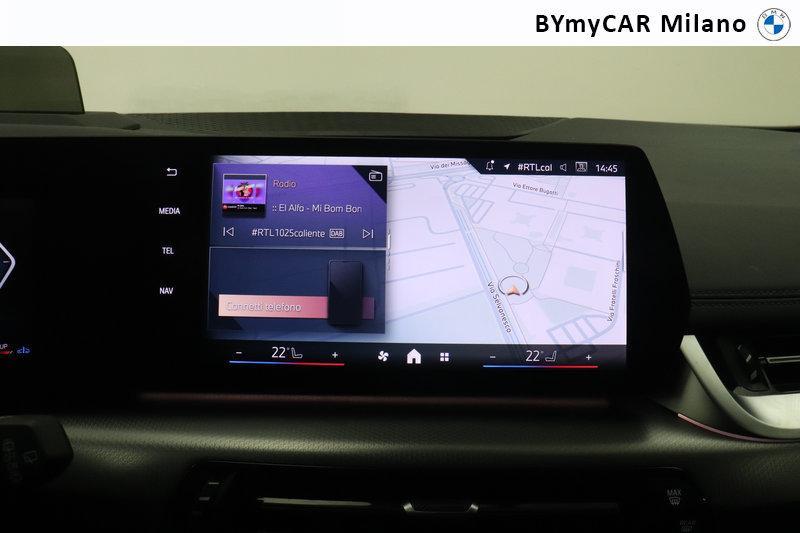 BMW Serie 2 Active Tourer 218 d DCT