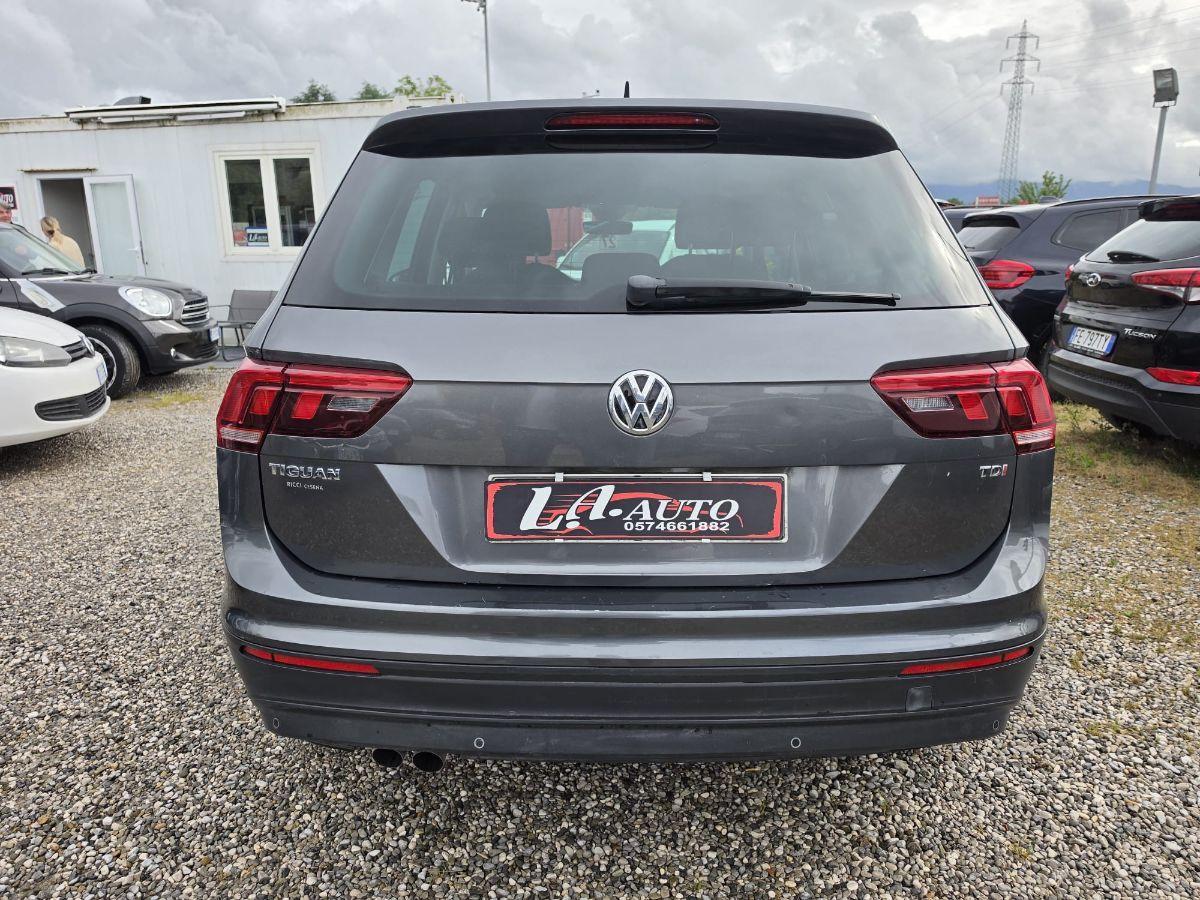 VOLKSWAGEN - Tiguan - 1.6 TDI Business 115CV