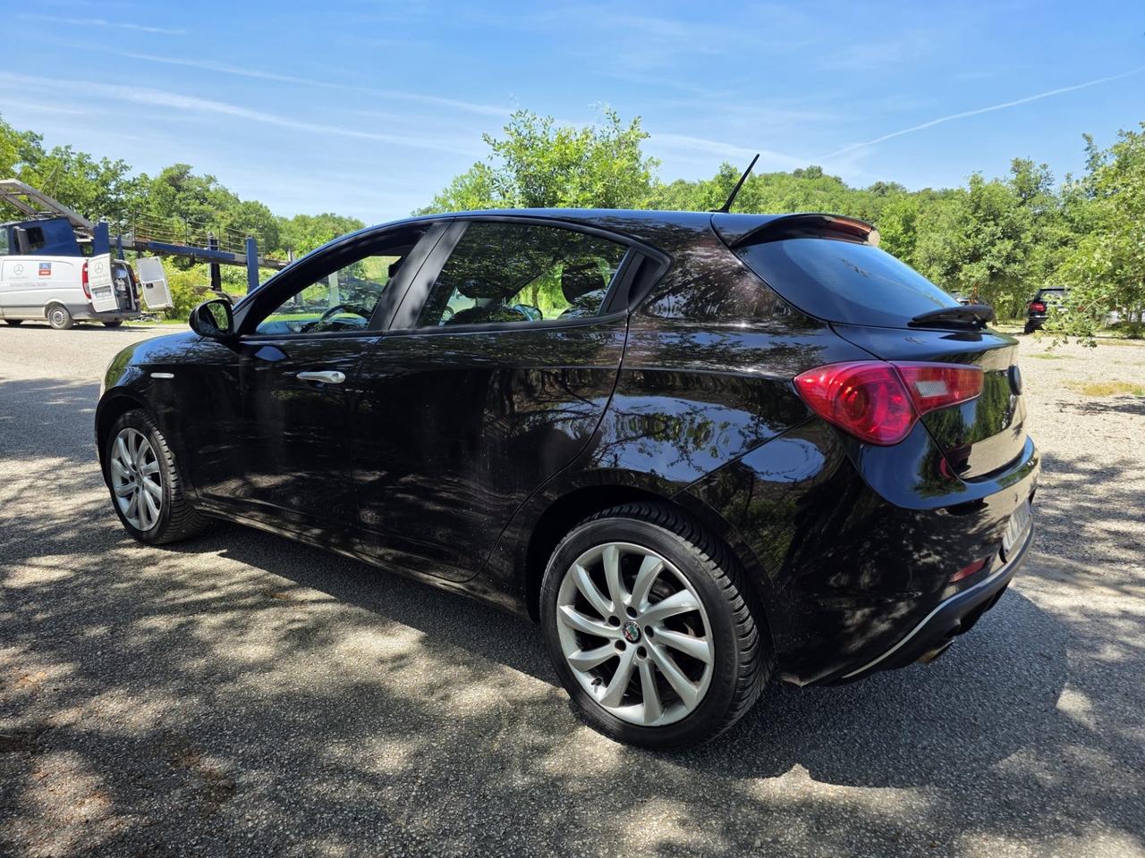 Alfa Romeo Giulietta 1.6 JTDm 120 CV Business