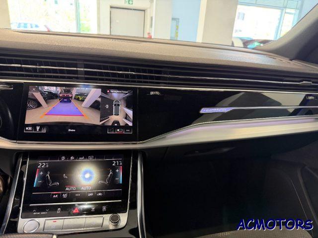 AUDI Q8 45 TDI quattro tiptronic Sport S LINE