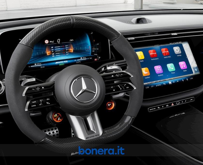 Mercedes Classe E AMG Station Wagon 53 HYBRID Premium Plus 4Matic+ 9G-Tronic