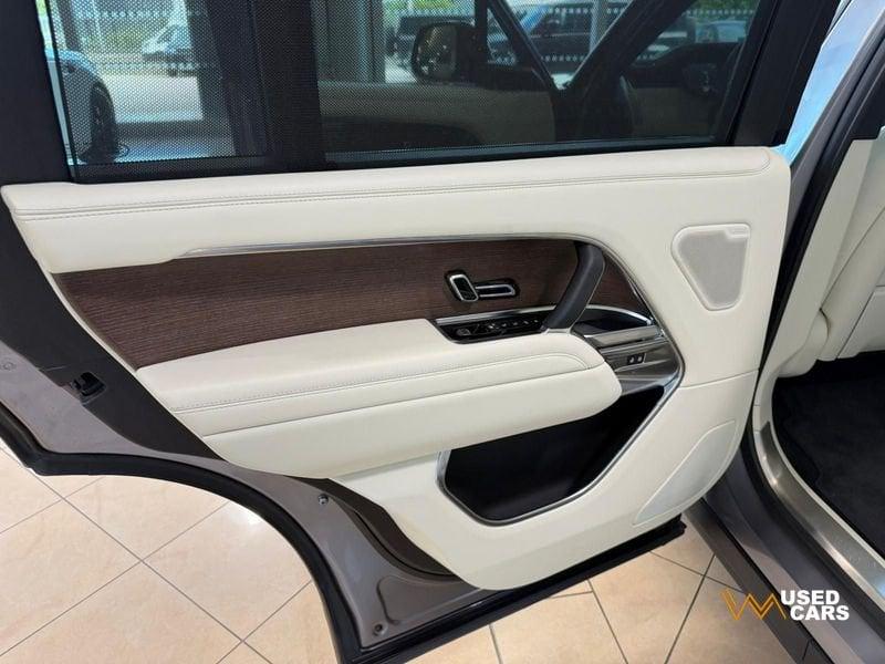 Land Rover Range Rover 3.0D I6 350 MHEV Autobiography LWB aut.