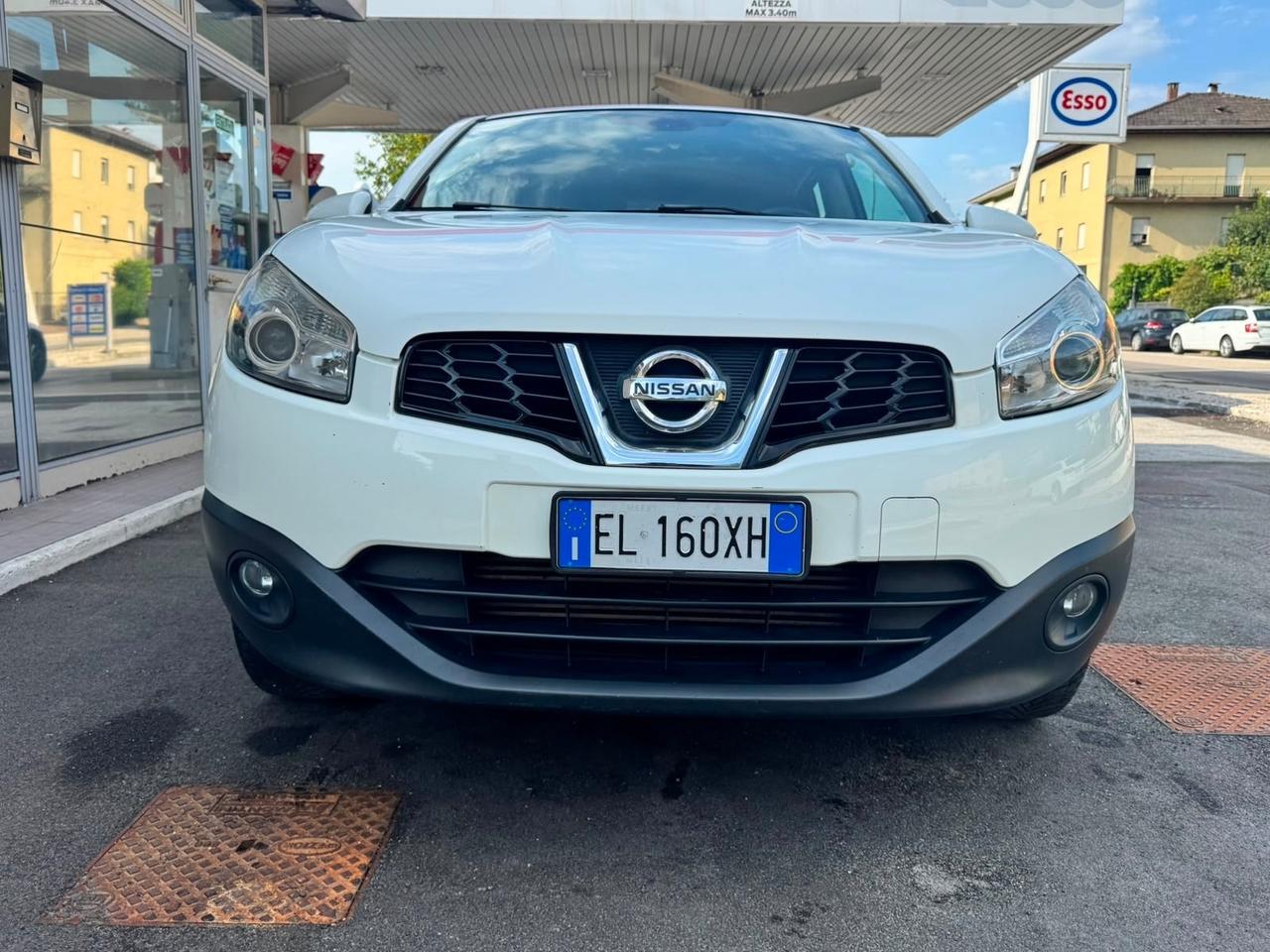 Nissan Qashqai 1.5 dCi DPF Tekna NEOPATENTATI