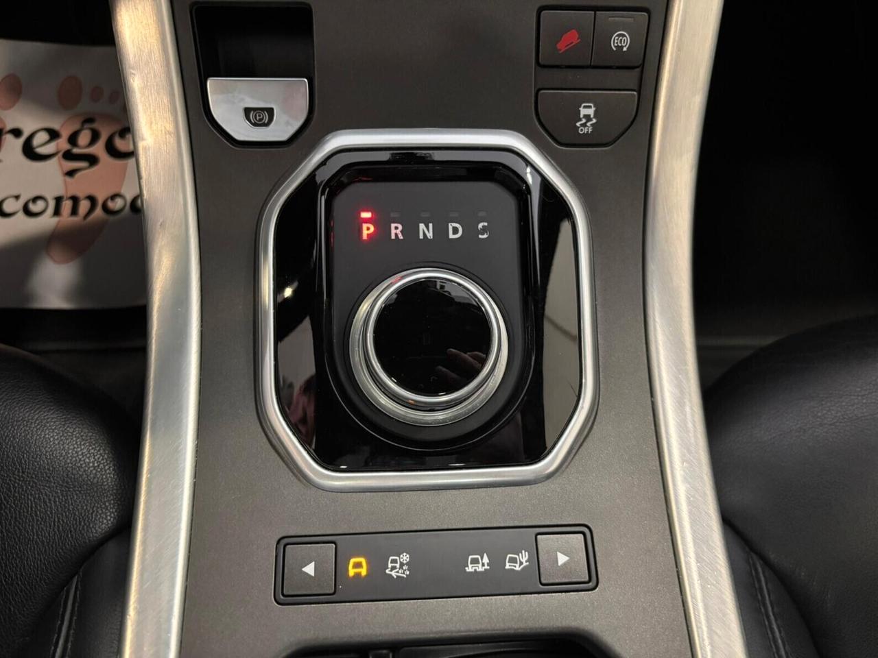 Range Evoque 2.2 TD4 150CV TETTO**80.000KM**