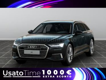 Audi A6 avant 35 2.0 tdi mhev business design s tronic