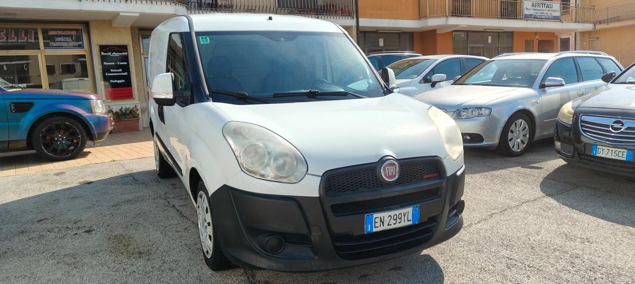 Fiat Doblo Doblò 2.0 MJT PC Combi M1 SX
