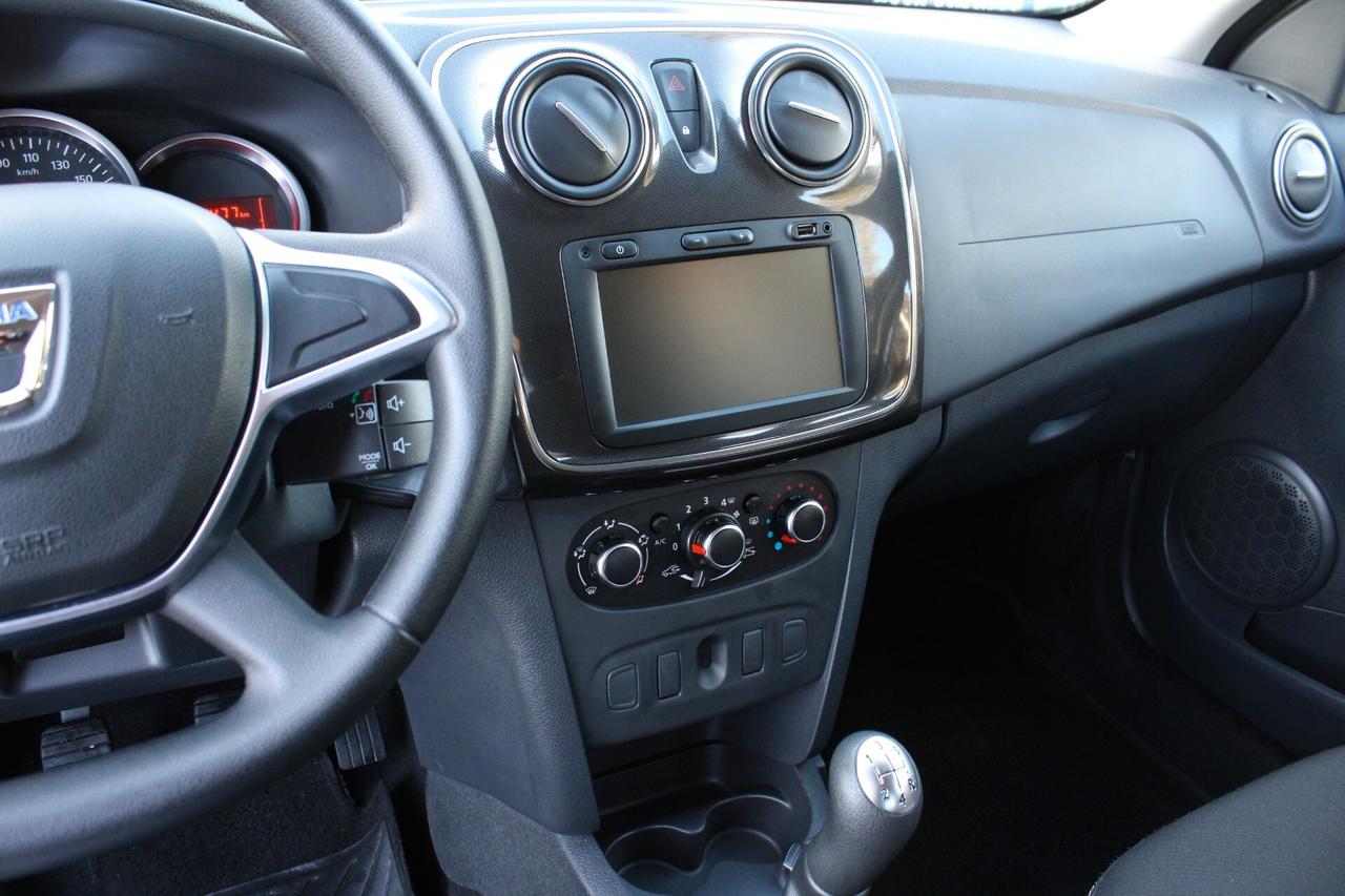 Dacia Sandero 1.5 blue dci 90cv