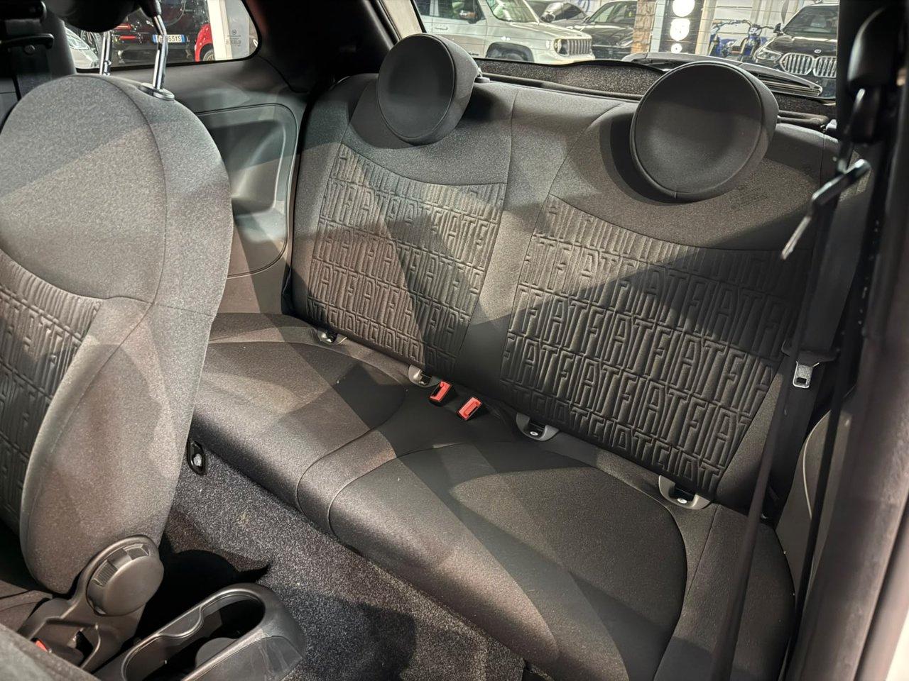 Fiat 500 1.0 hybrid 70cv