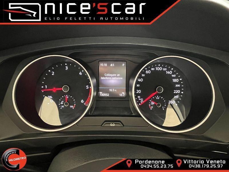 Volkswagen Tiguan 2.0 TDI SCR 4MOTION Business BlueMotion Technology