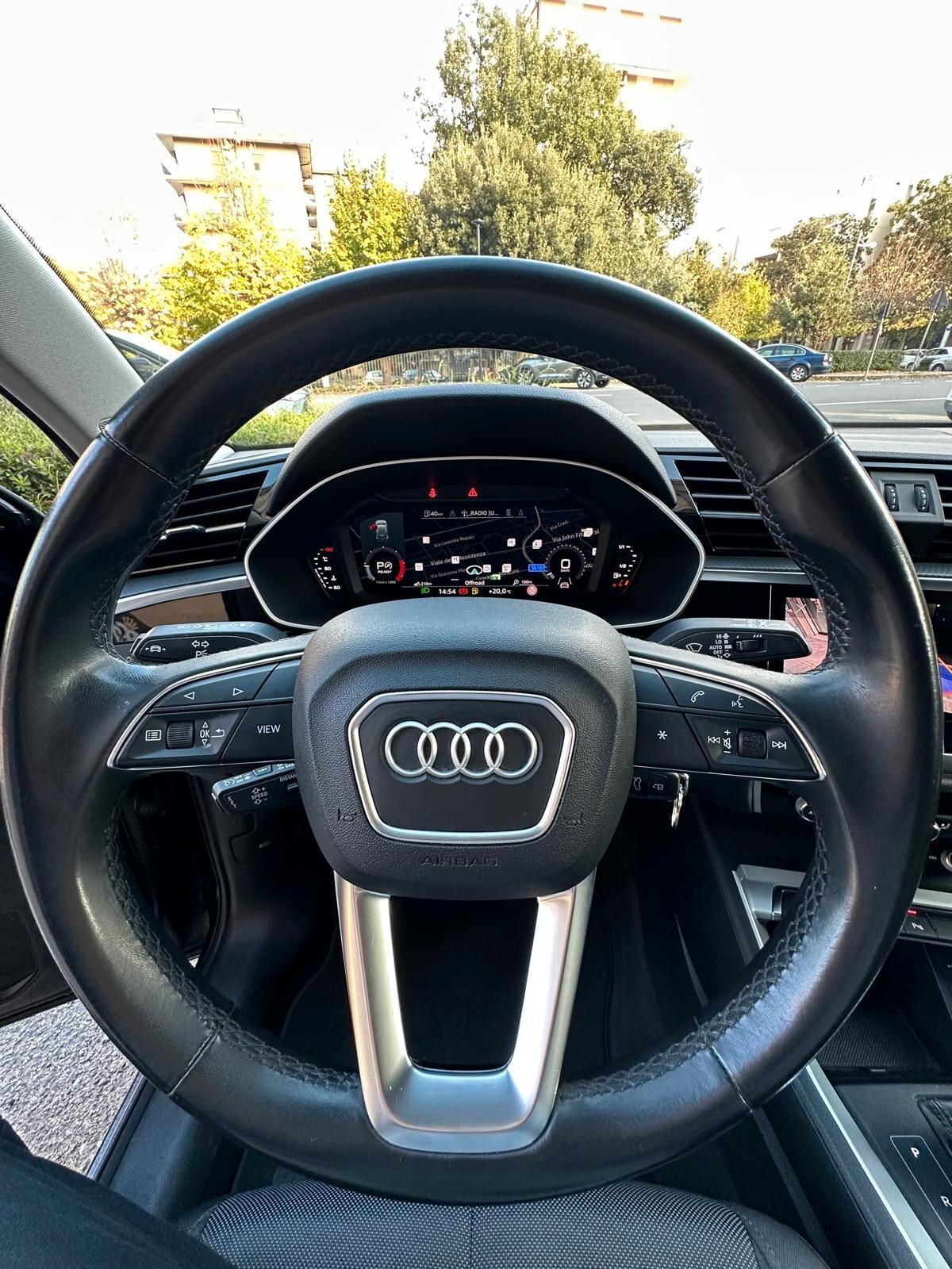 Audi Q3 35 TDI S tronic line edition