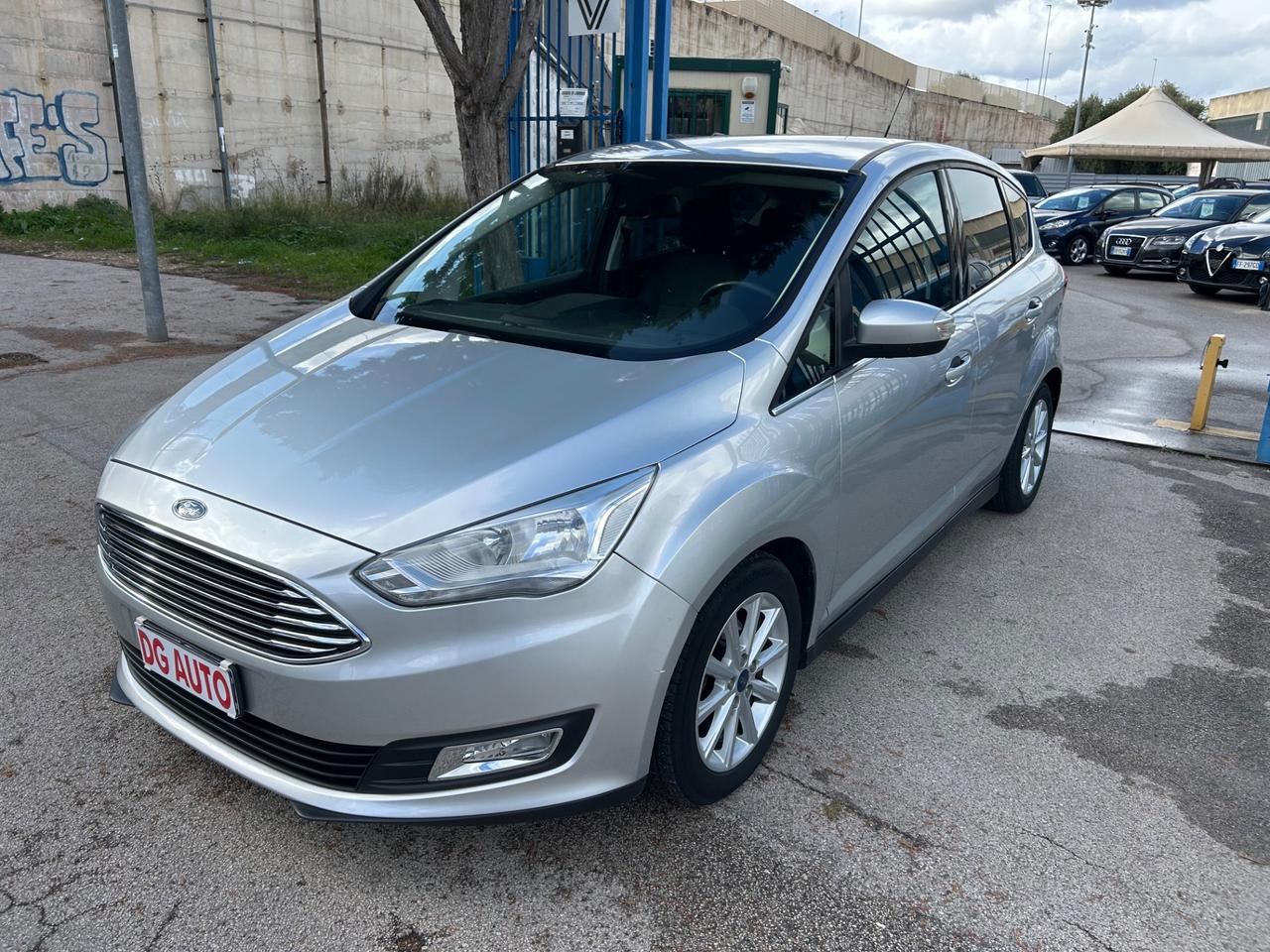 Ford C-Max 1.5 TDCi 120 cv Titanium 2015