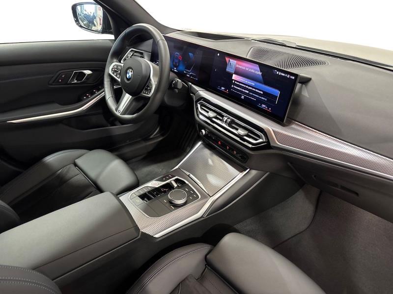 BMW Serie 3 Berlina 320 d Mild Hybrid 48V Msport Steptronic