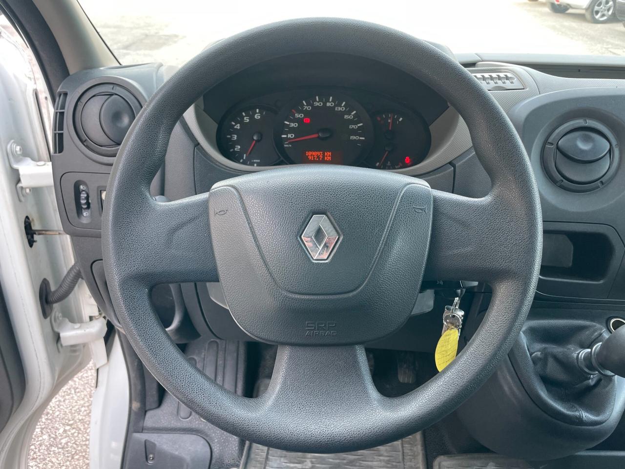 Renault Master 2.3dci 145cv CARROATTREZZI COMEAR