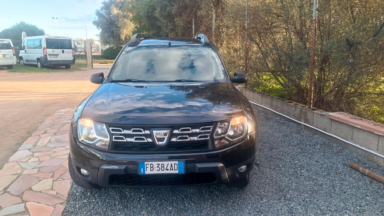 Dacia Duster 1.6 115CV Start&Stop 4x2 Lauréate