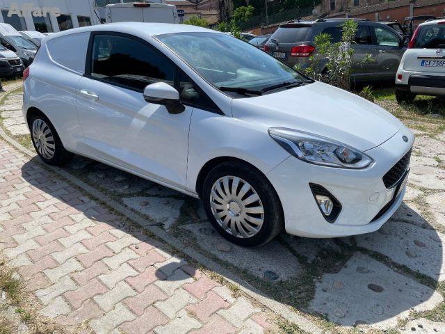 FORD Fiesta 1.5 TDCi 85 CV 3 porte Van Trend