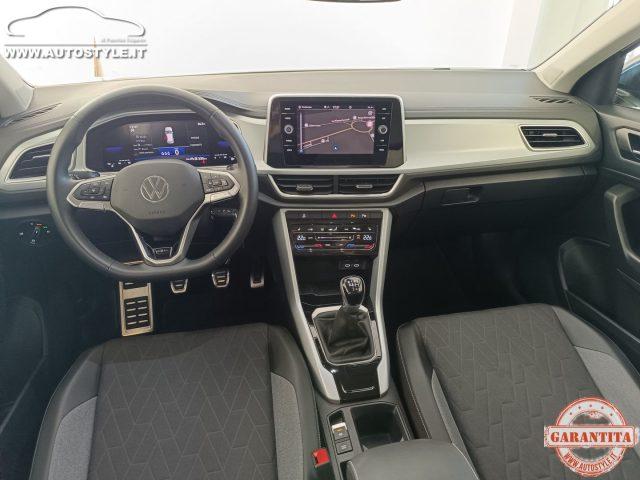 VOLKSWAGEN T-Roc 1.0 TSI GOAL 116Cv