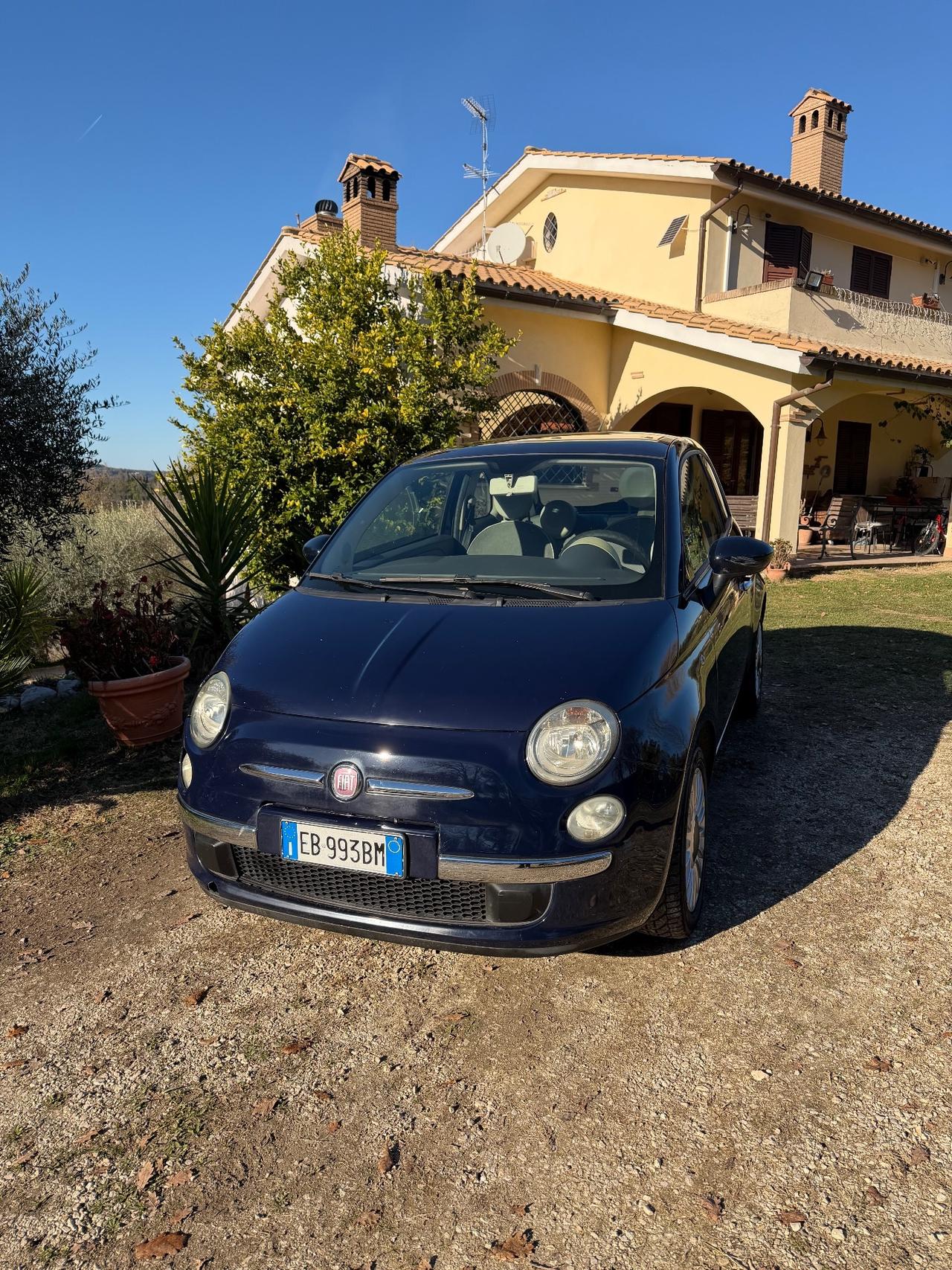 Fiat 500 1.2 Lounge