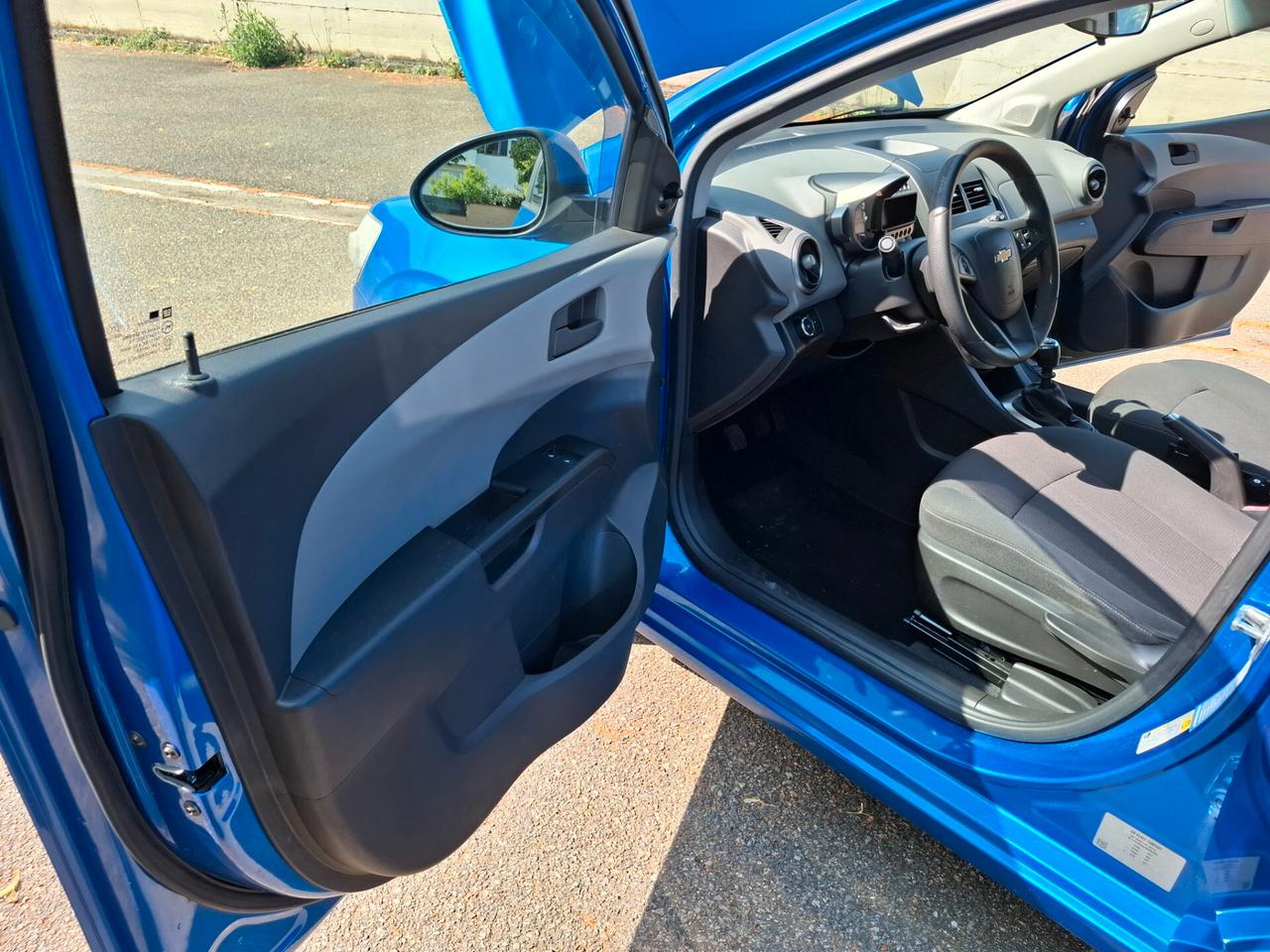 Chevrolet Aveo 1.2 86CV 5 porte LTZ