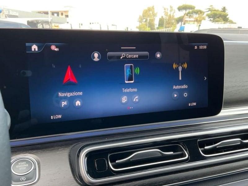 Mercedes-Benz Classe V 250d Extralong Avantgarde