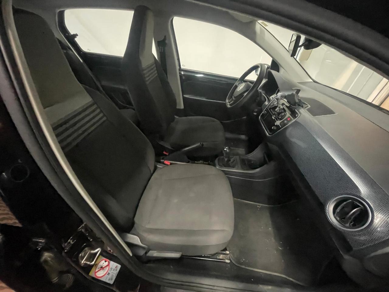 Volkswagen up! 1.0 5p. EVO sport BlueMotion Technology