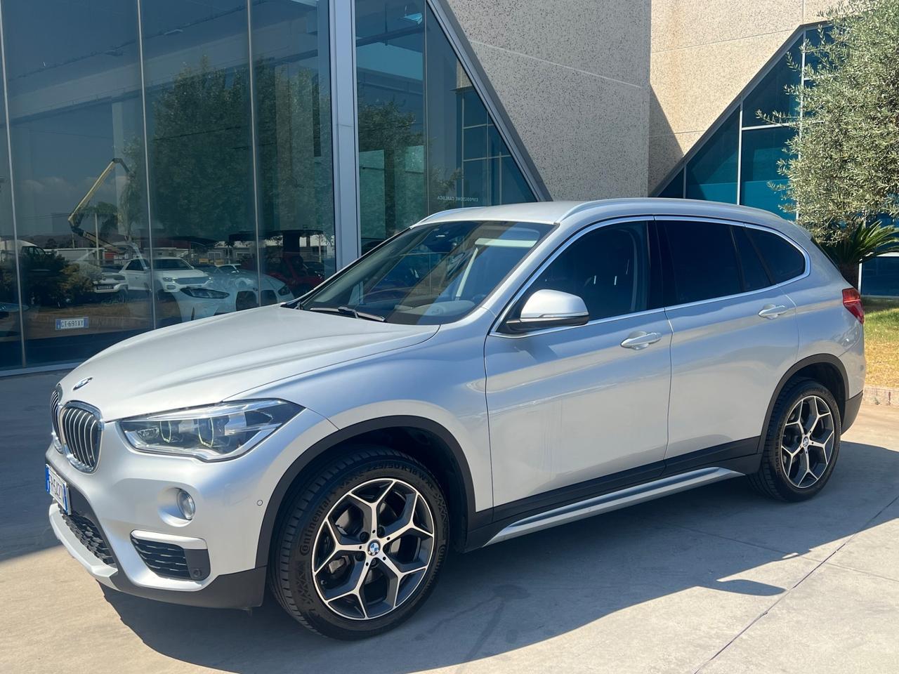Bmw X1 sDrive18d xLine