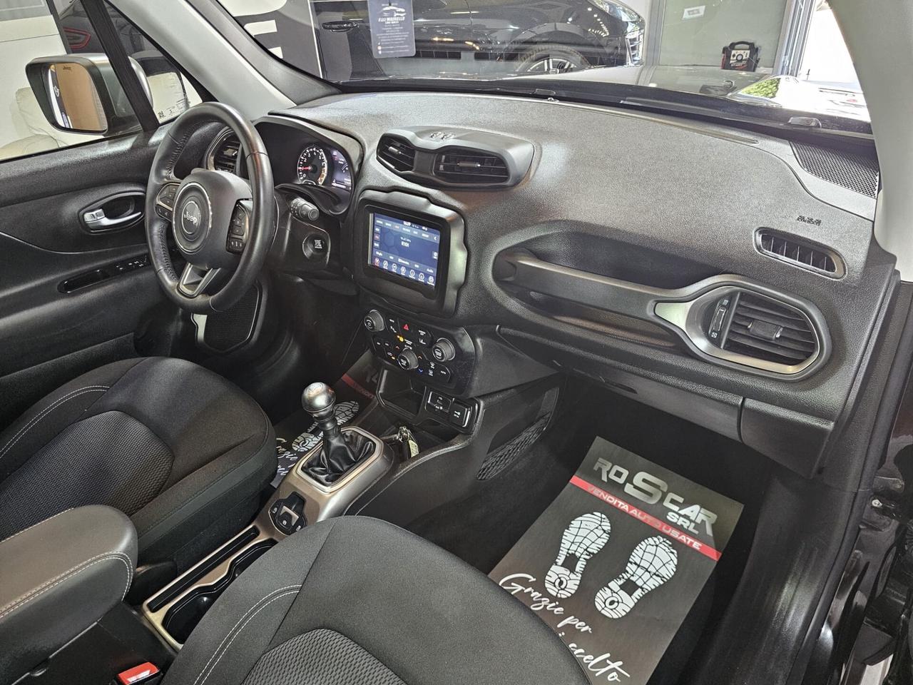 Jeep Renegade Panoramic Edition 1.0 T3 120cv Limited
