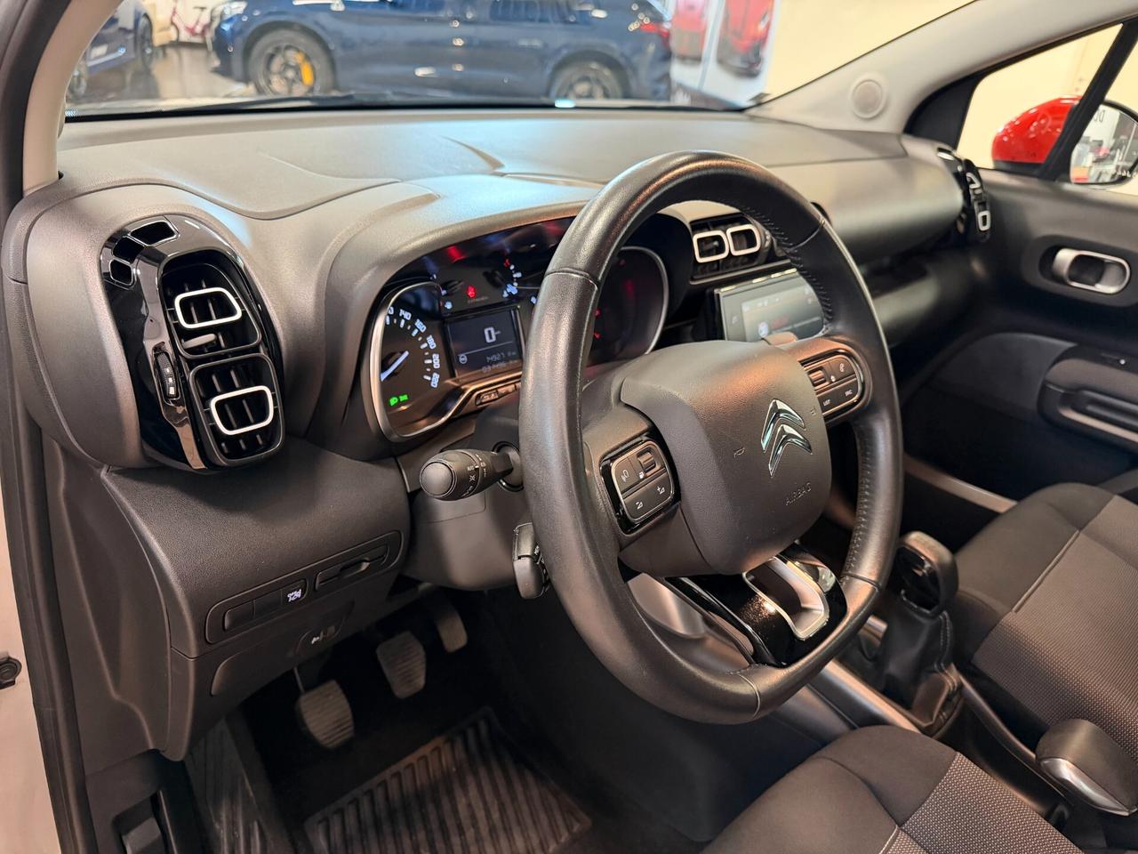 Citroen C3 Aircross BlueHDi 100 Cv Shine