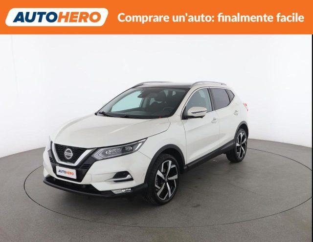 NISSAN Qashqai 1.3 DIG-T 140 CV N-Connecta
