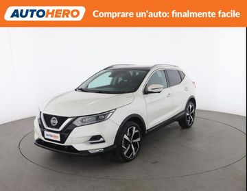 NISSAN Qashqai 1.3 DIG-T 140 CV N-Connecta