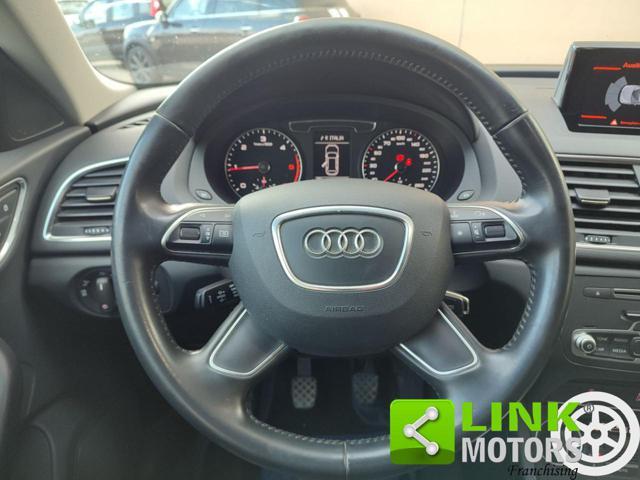 AUDI Q3 2.0 TDI 150 CV