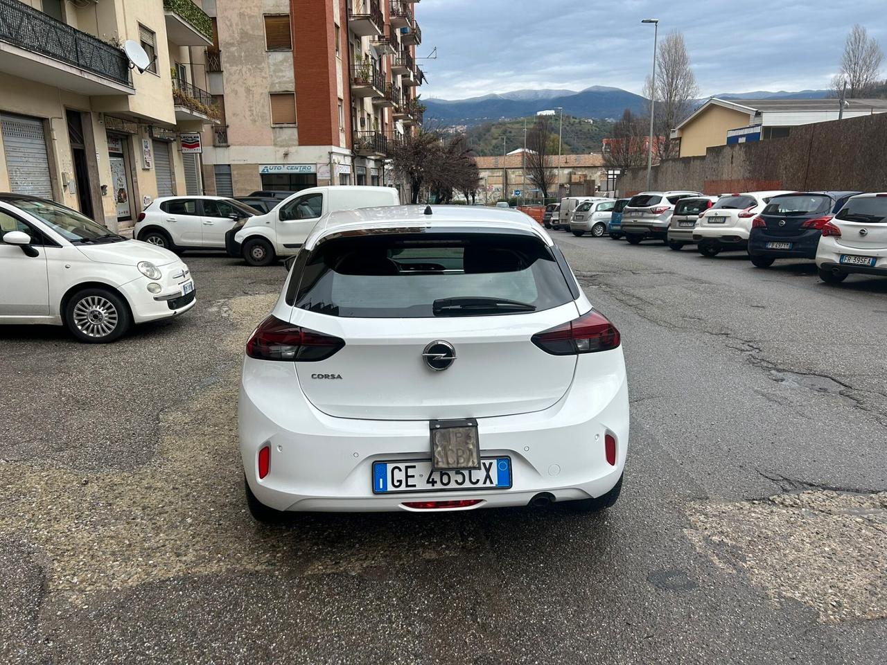 Opel Corsa 1.5 D 100 CV Elegance