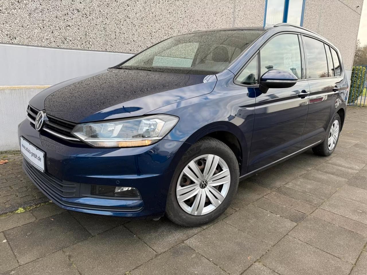 Volkswagen Touran 2.0 TDI 7posti BlueMotion Technology