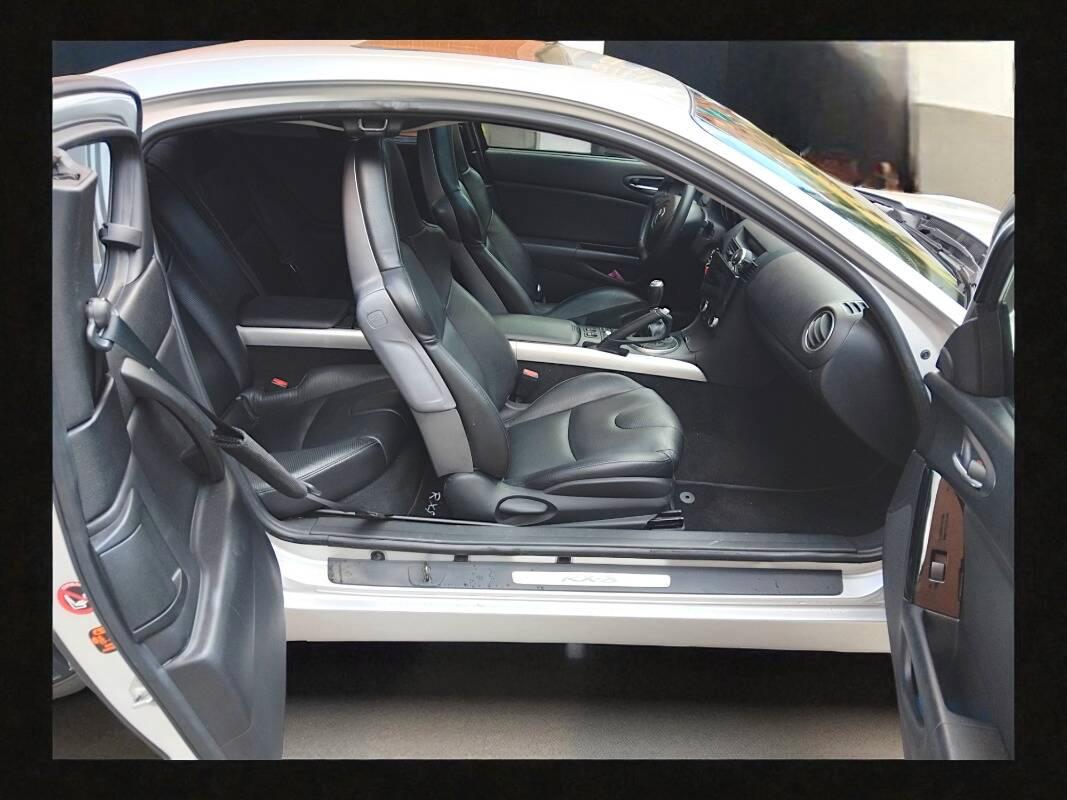 Mazda RX-8 RX-8 1.3 - 05 2005