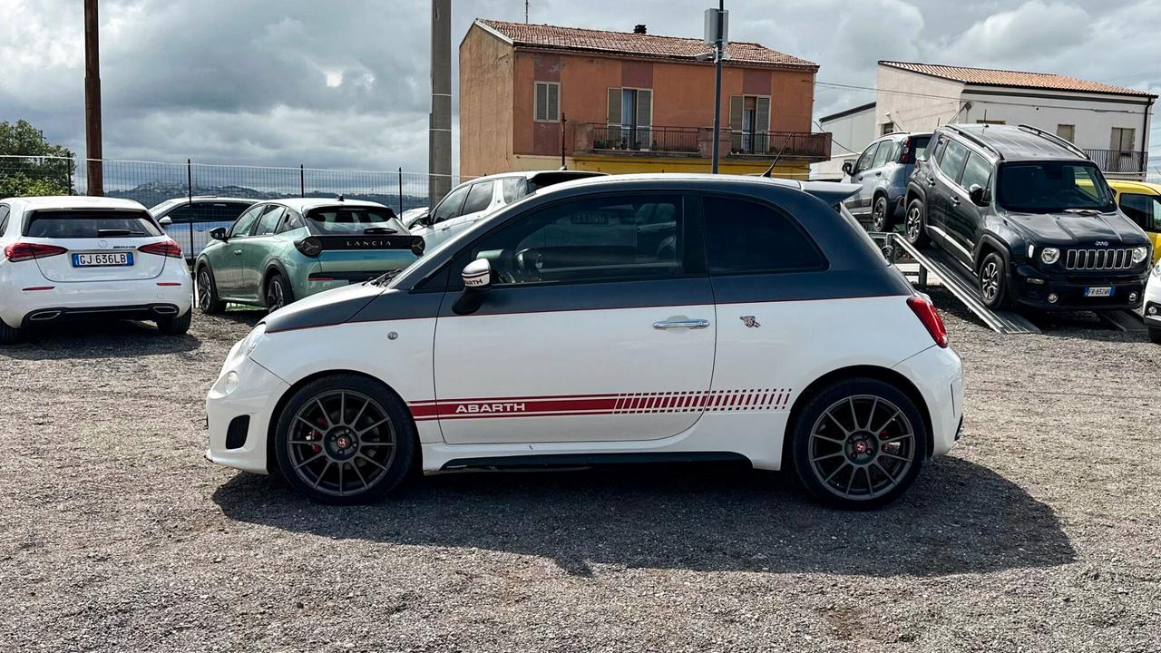 Abarth 500 1.4 Turbo T-Jet