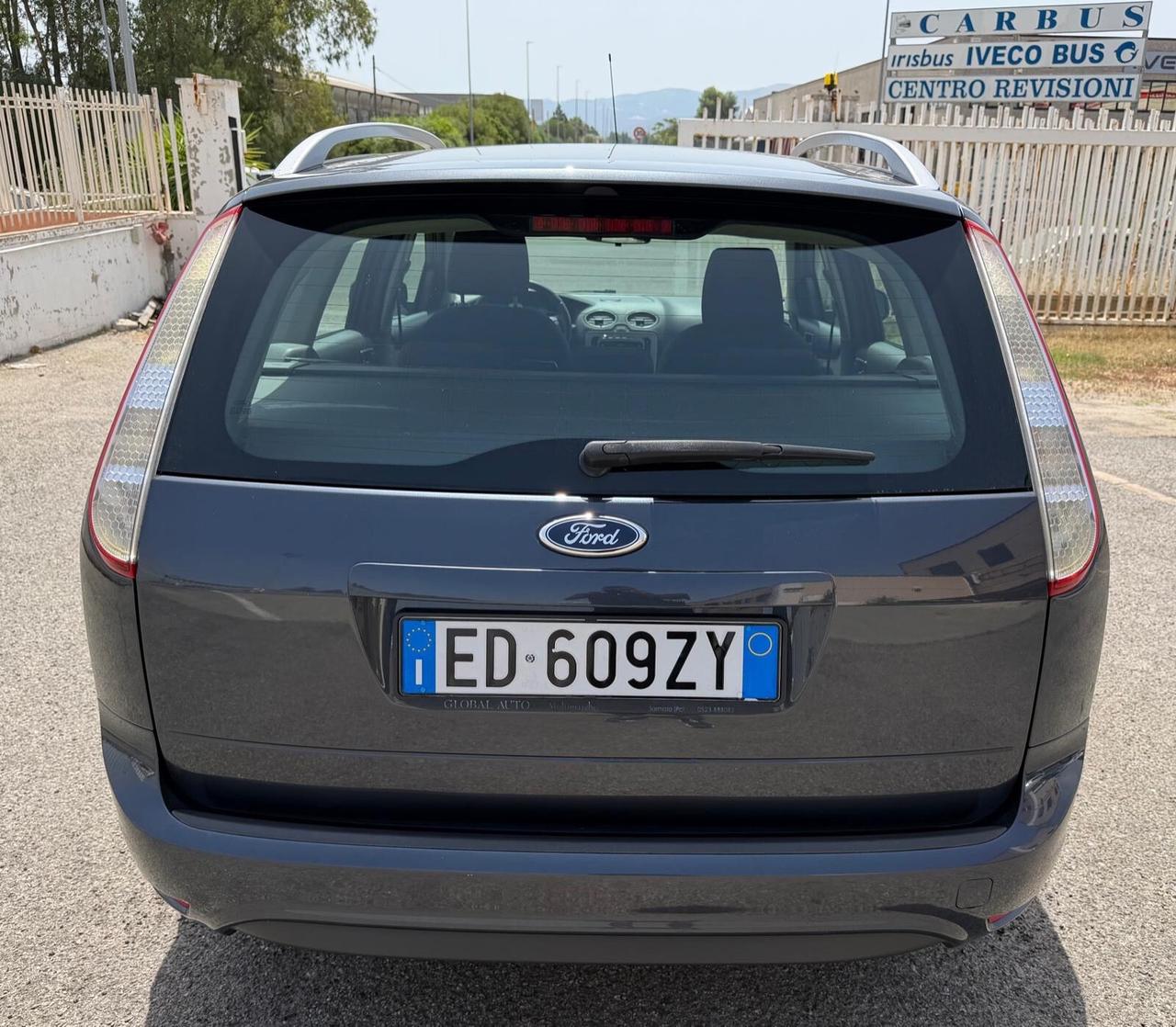Ford Focus 1.6 TDCi 110CV -SOLO 131.000 KM-