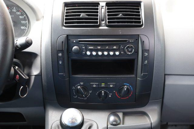 FIAT Scudo 2.0 MJT MIXTO 6 Posti PASSO LUNGO UnicoPropietario