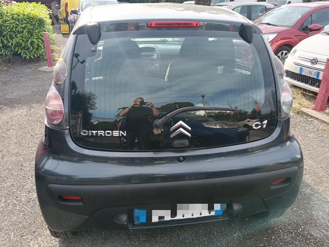 Citroen C1 1.0 5 porte/Automatica