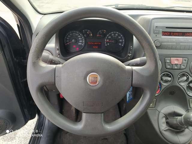 Fiat Panda Panda 1.2 natural power Climbing