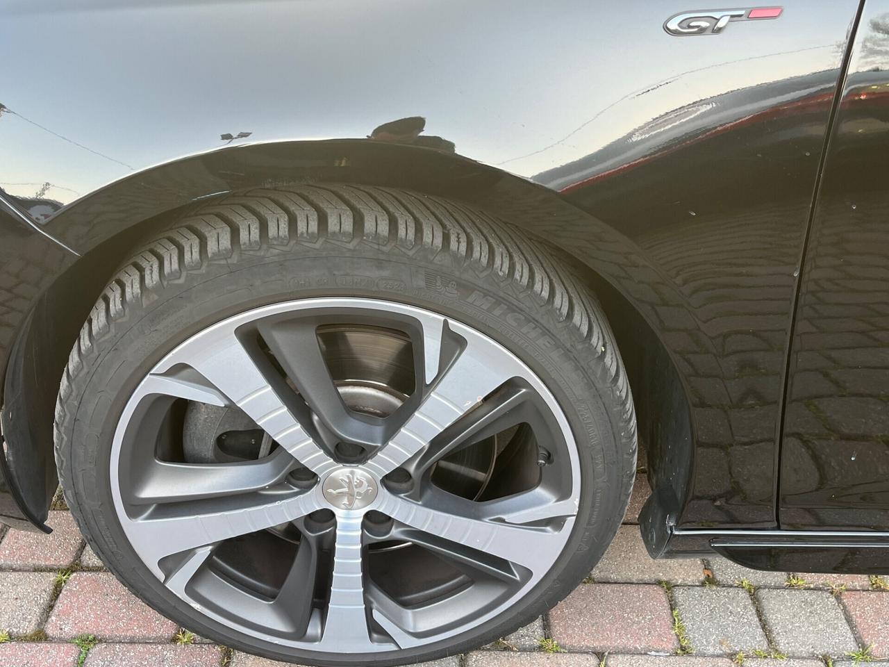 Peugeot 308 5p 1.6 thp 16v Gt s 95.000 KM !!!