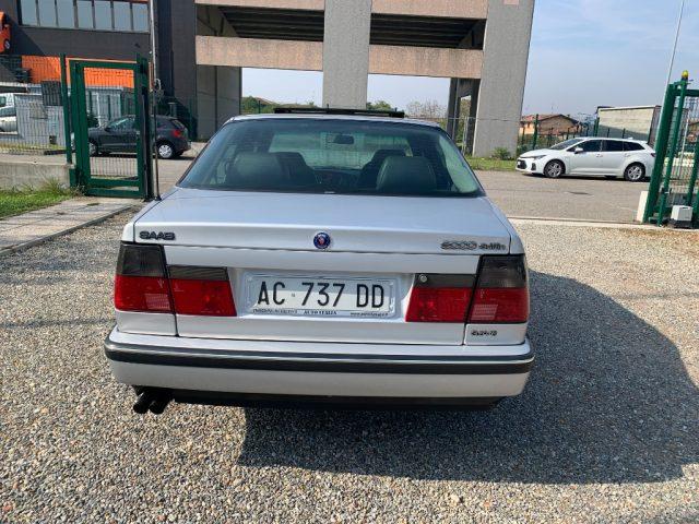 SAAB 9000 3.0i V6 24V cat 5 porte CSE GRIFFIN