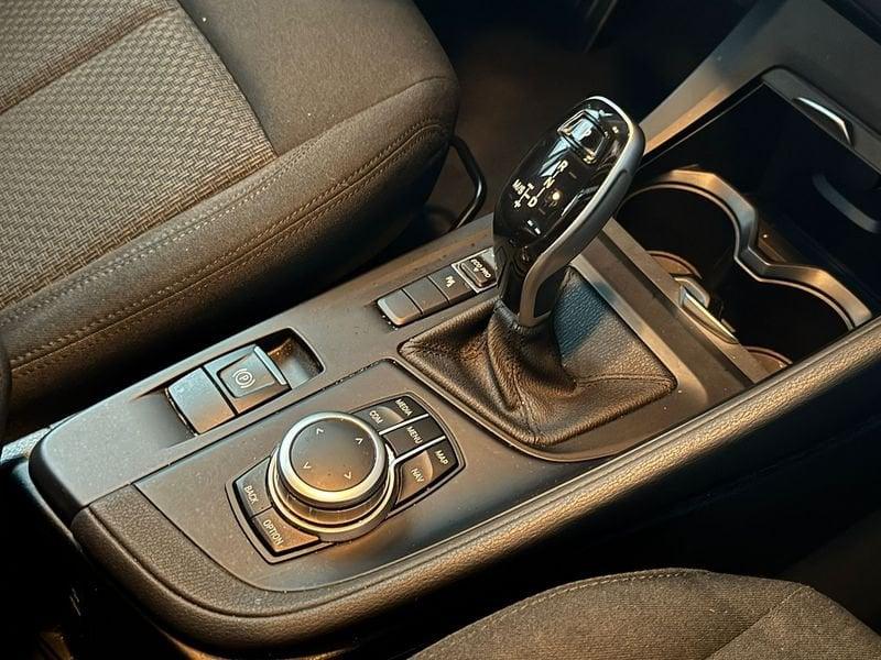 BMW X1 18i sDrive 136cv Advantage Steptronic