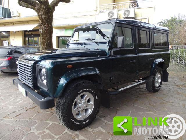 LAND ROVER Defender 110 2.2 TD4 122cv Puma