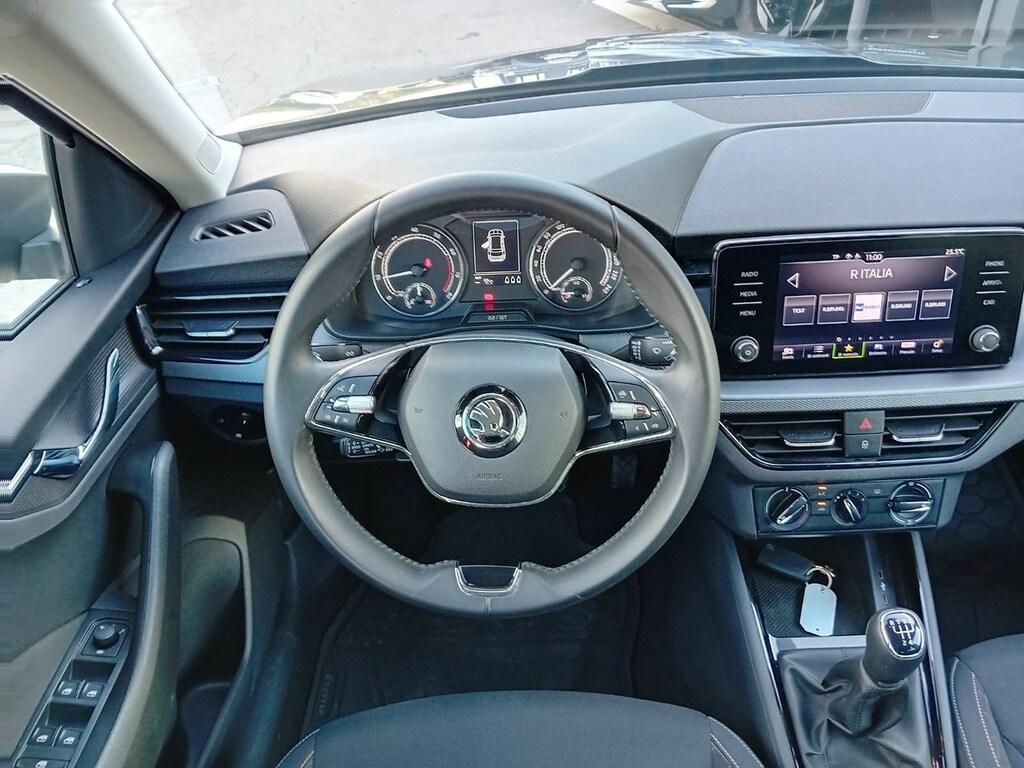 Skoda Kamiq 1.0 TSI Style