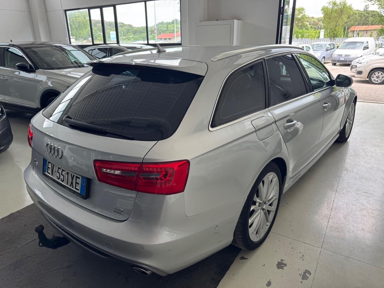 Audi A6 3.0TDI 204cv auto. SW