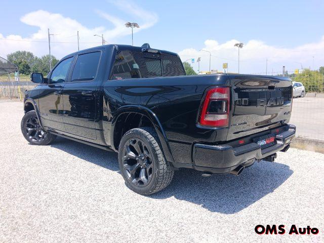 DODGE RAM 1500 5.7 GPL V8 Limited Night - N1